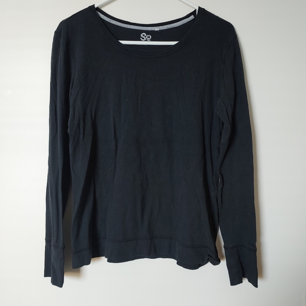 Long sleeve tee